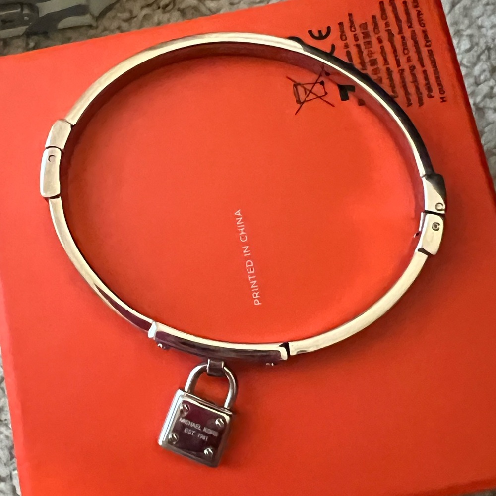 MK Bangle Bracelet